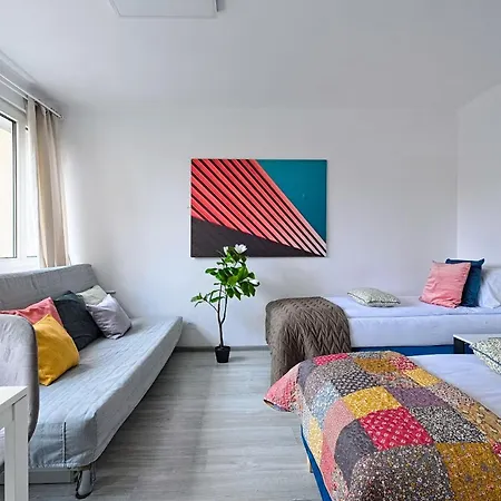 Urbanestcitycenterapartment/kob2a Katowice