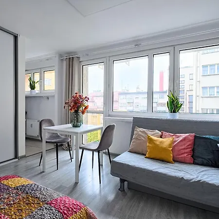 Apartment Urbanestcitycenterapartment/kob2a Katowice