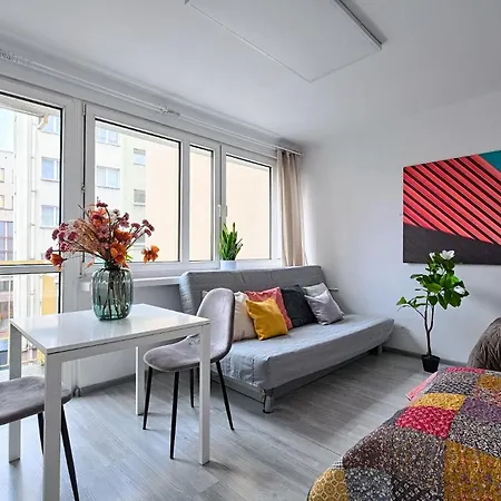 Urbanestcitycenterapartment/kob2a Apartment Katowice