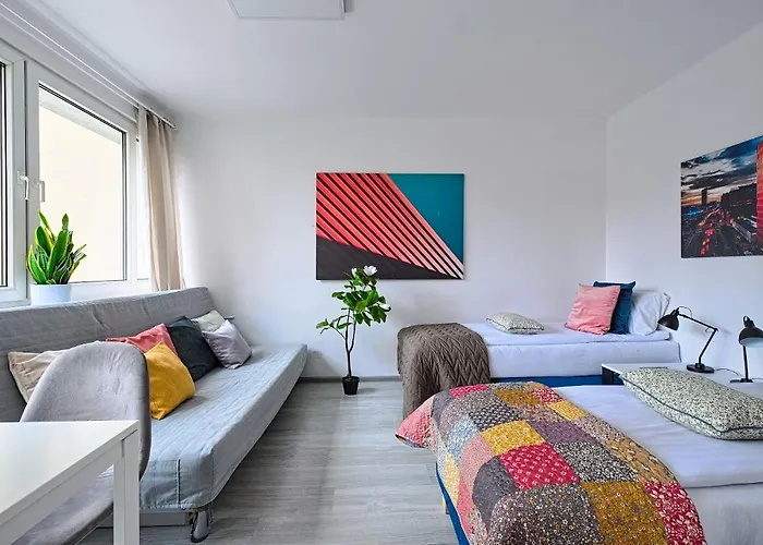 Urbanestcitycenterapartment/kob2a Katowice