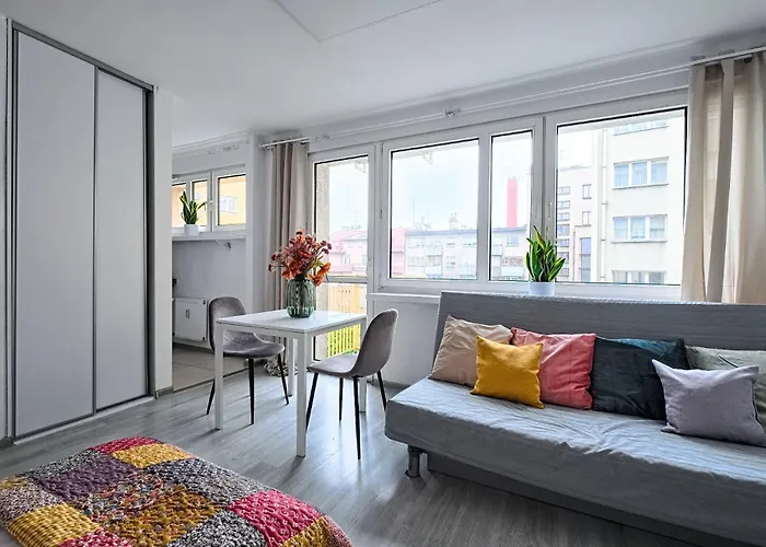 Apartamento Urbanestcitycenterapartment/kob2a Katowice