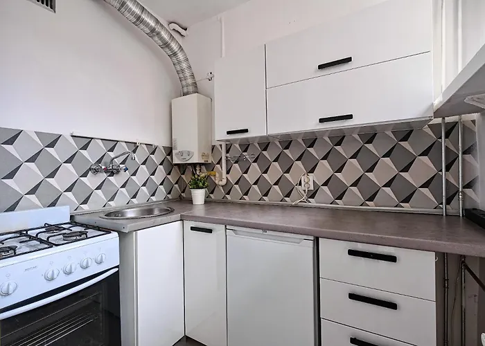 Urbanestcitycenterapartment/kob2a * Katowice