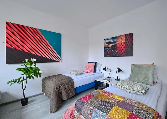 Apartamento Urbanestcitycenterapartment/kob2a