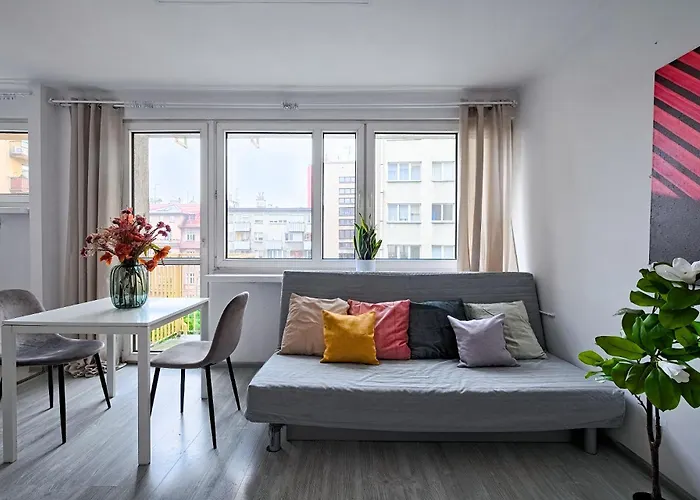 Apartamento Urbanestcitycenterapartment/kob2a Katowice