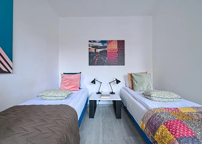 Urbanestcitycenterapartment/kob2a Katowice